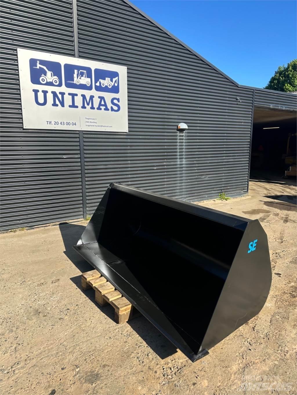  SE AB Manitou Lopaty