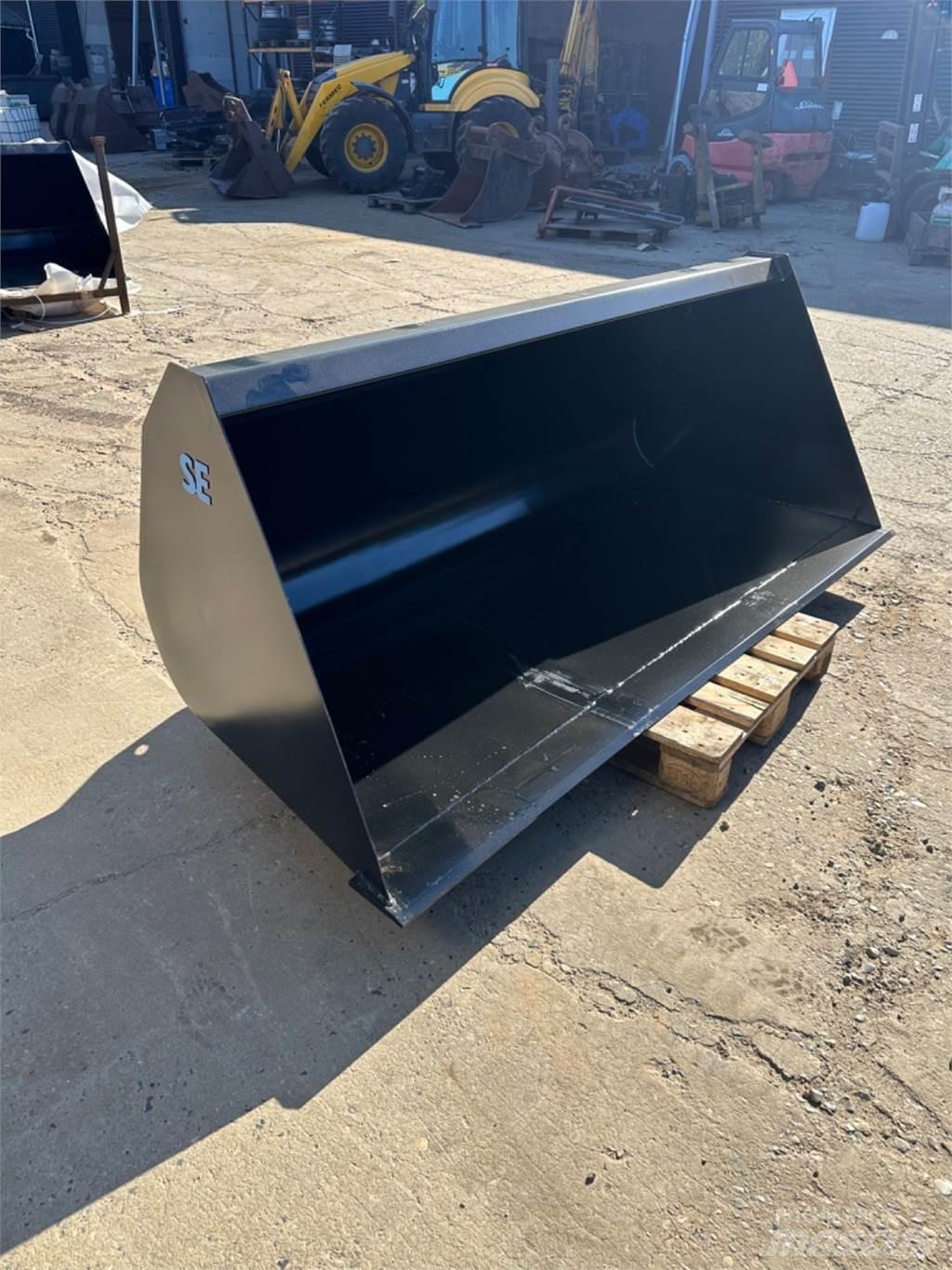  SE AB Manitou Lopaty