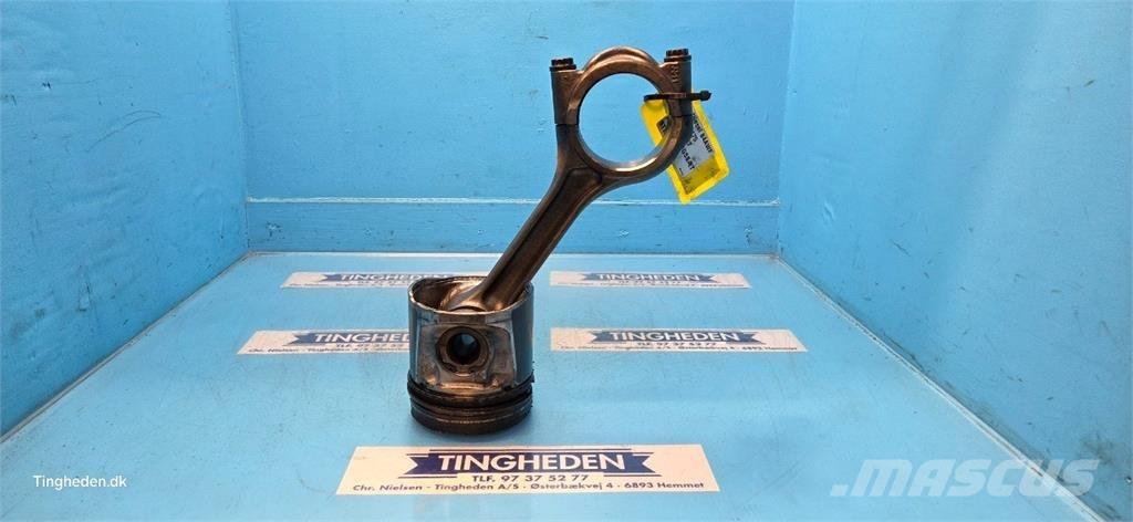 SisuDiesel 84AWF Motory