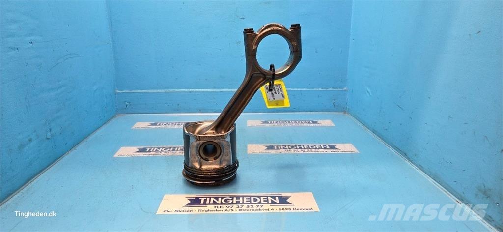  SisuDiesel 84AWF Motory