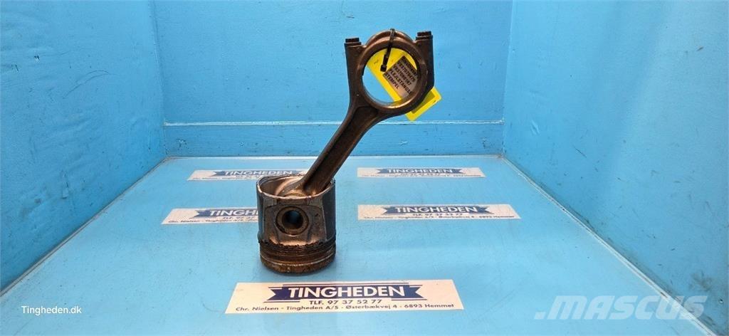  SisuDiesel 84AWF Motory