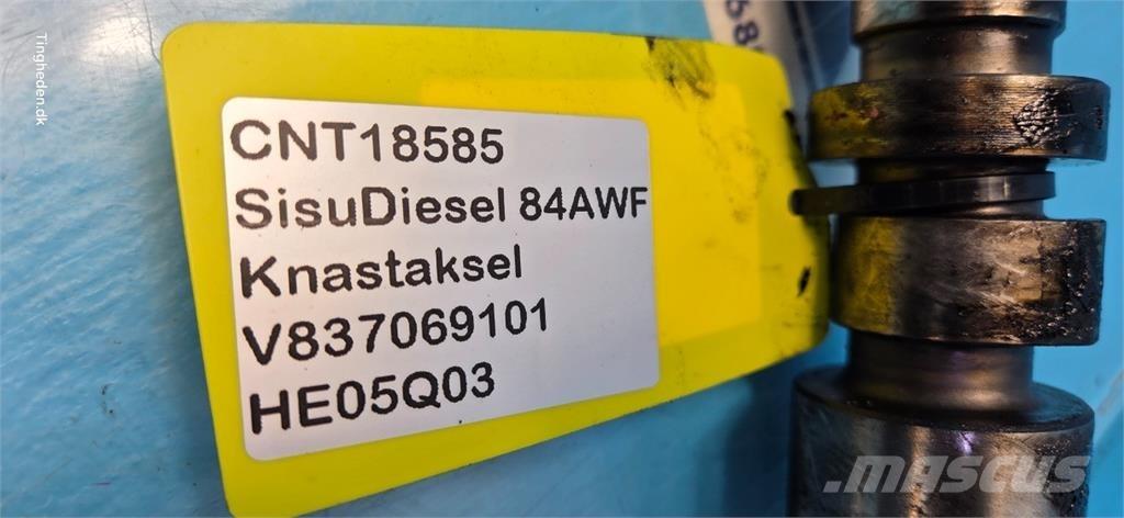  SisuDiesel 84AWF Motory