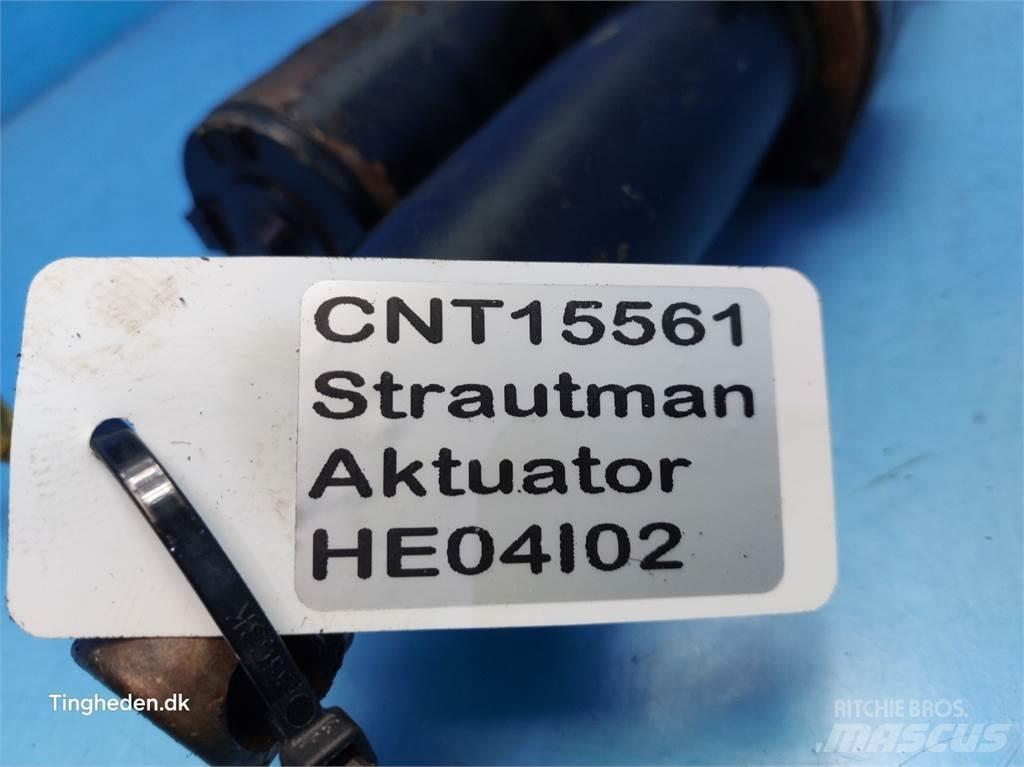 Strautmann  Miešačky krmív