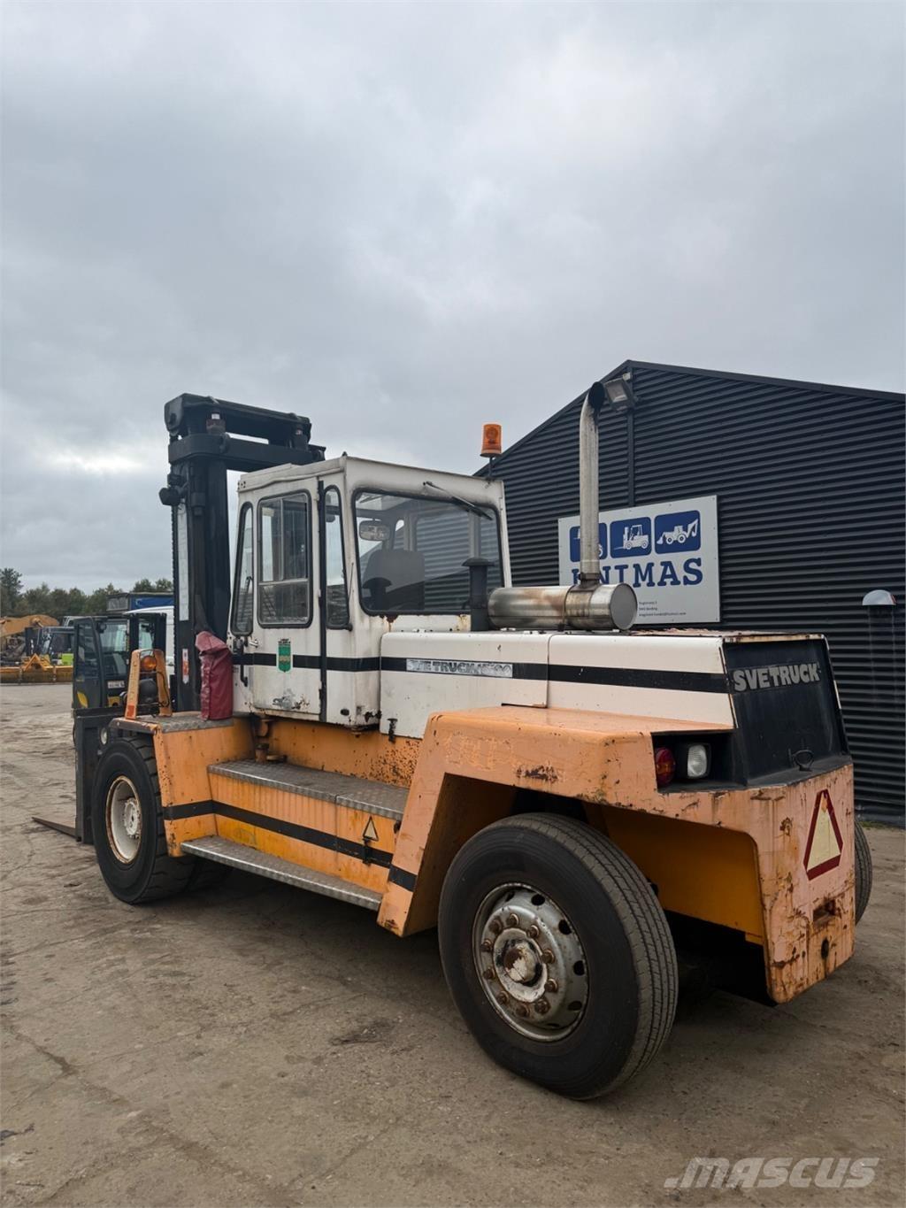 Svetruck 15120 Dieselové vozíky