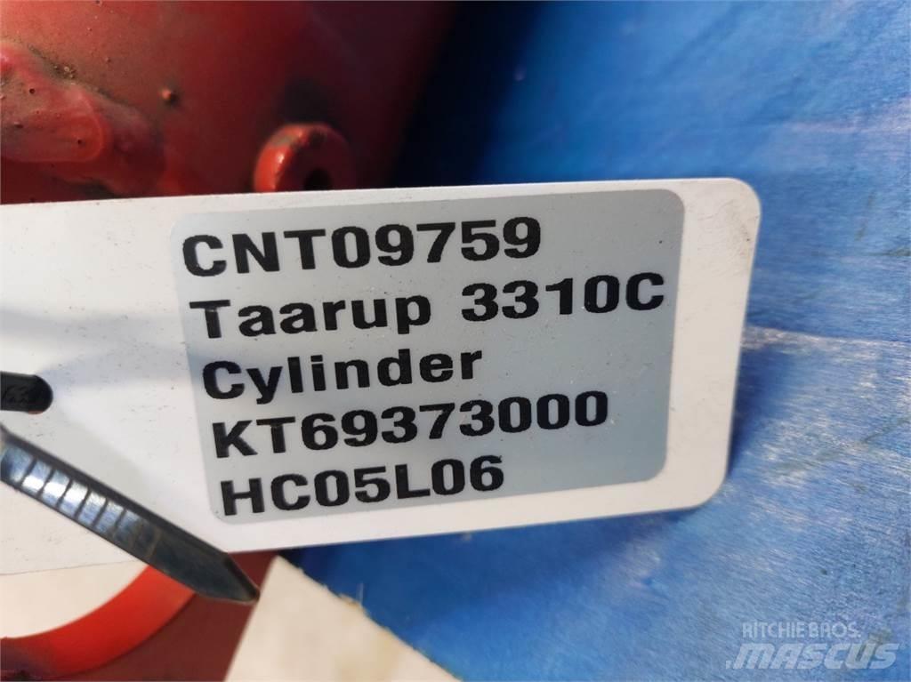 Taarup 3310C Žacie stroje