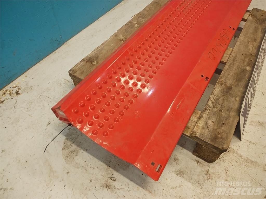 Taarup 336 Žacie stroje