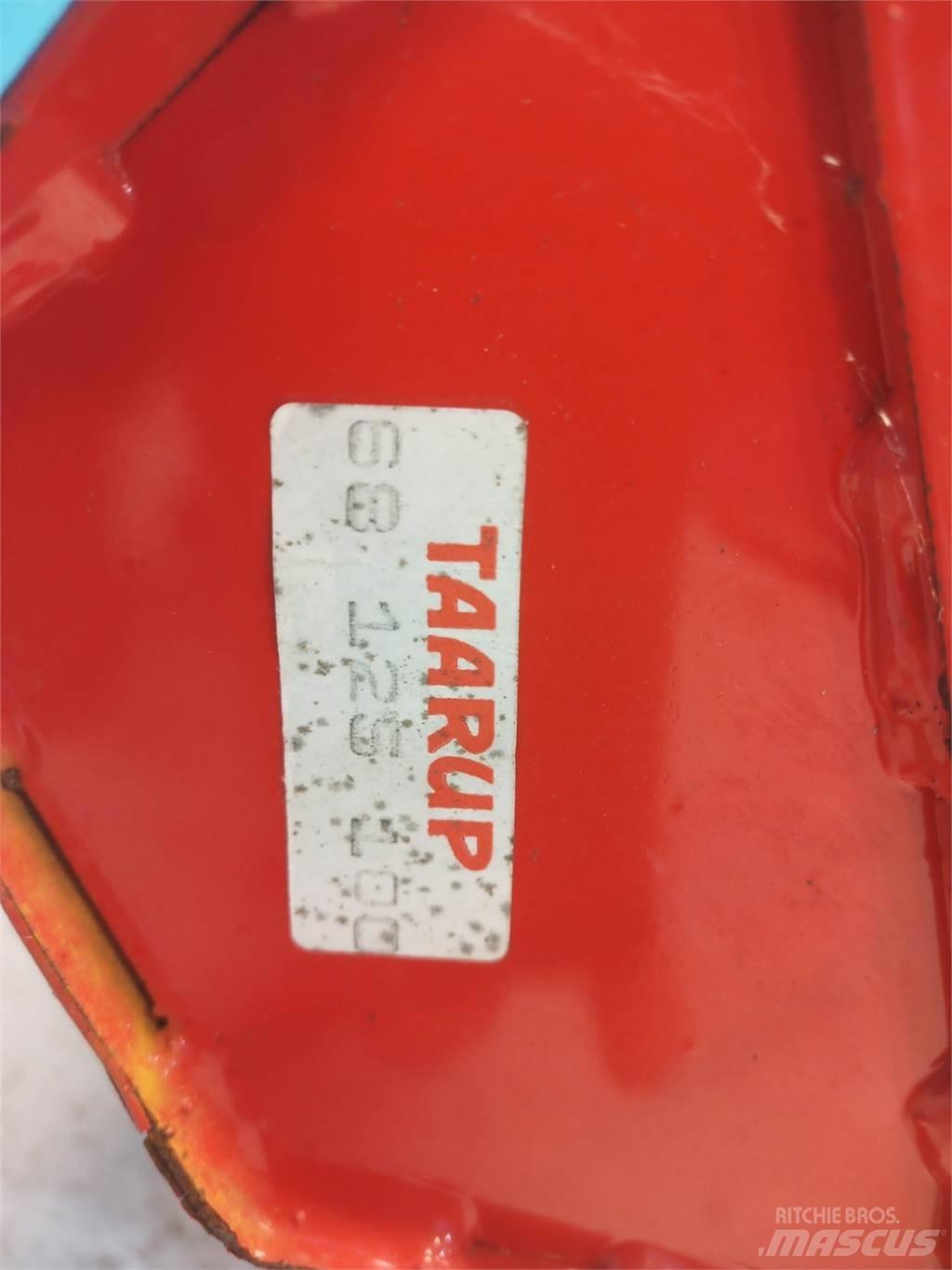 Taarup 336 Žacie stroje