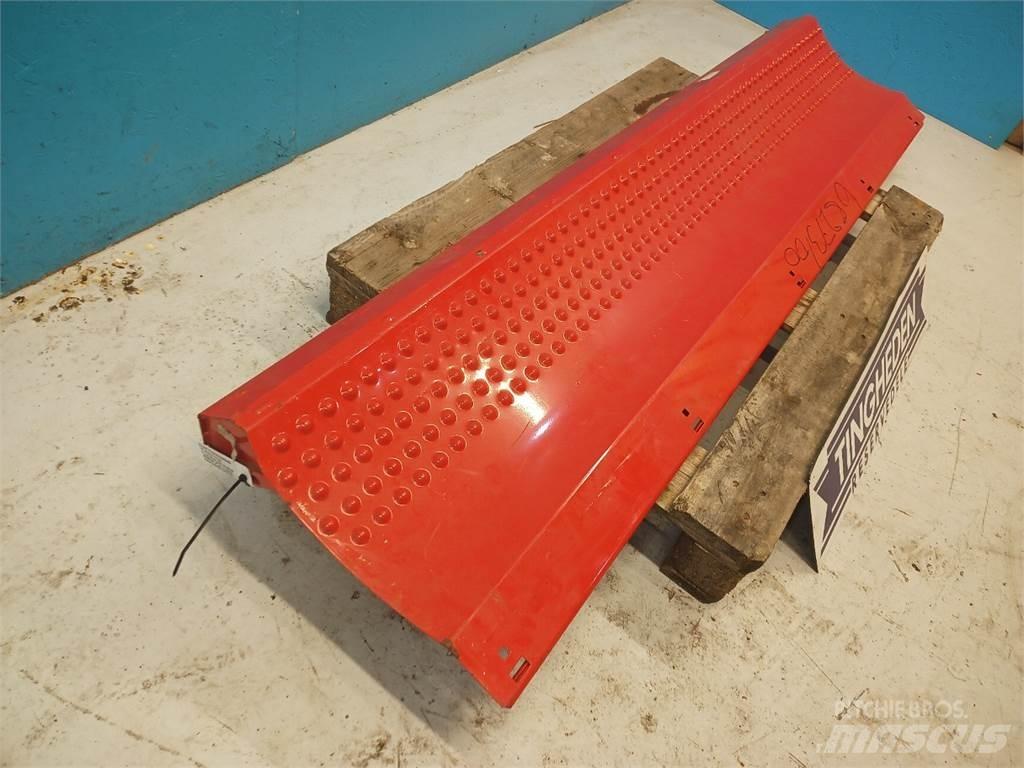 Taarup 337 Žacie stroje
