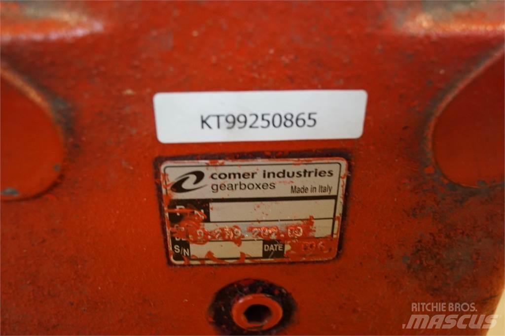 Taarup 4036C Žacie stroje
