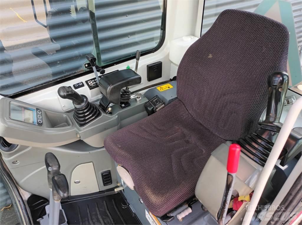 Takeuchi tb216 Mini rýpadlá < 7t