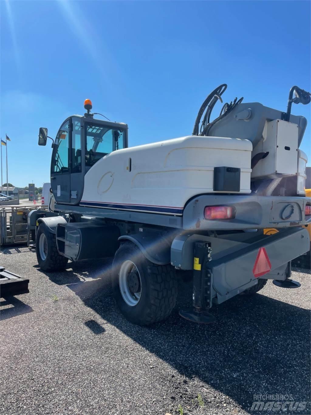 Terex 6025 Teleskopické manipulátory
