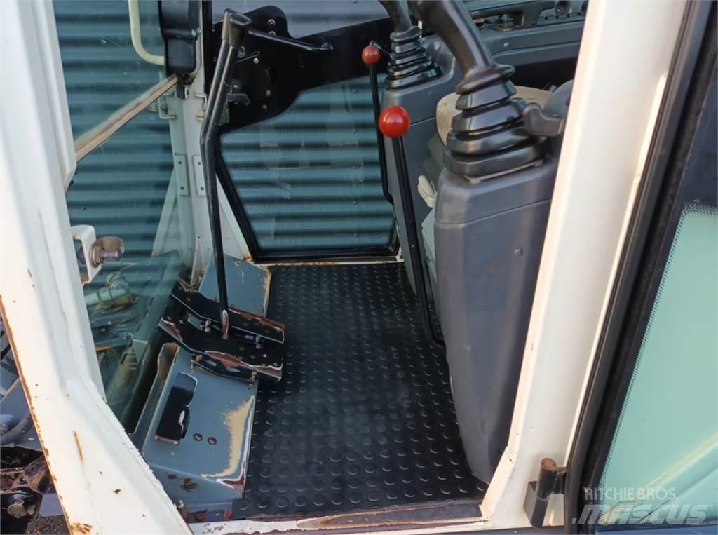 Terex tc20 Mini rýpadlá < 7t