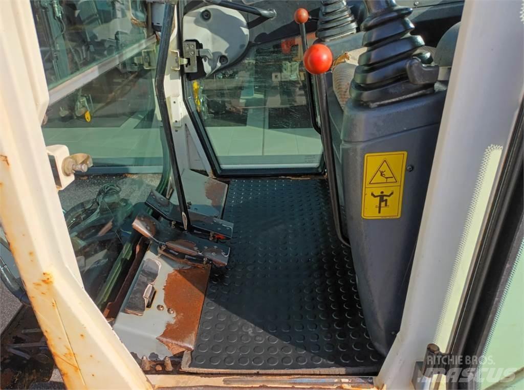 Terex tc20 Mini rýpadlá < 7t