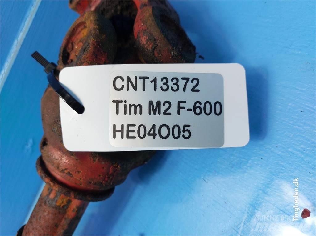 Tim M2 F-600 Repné kombajny
