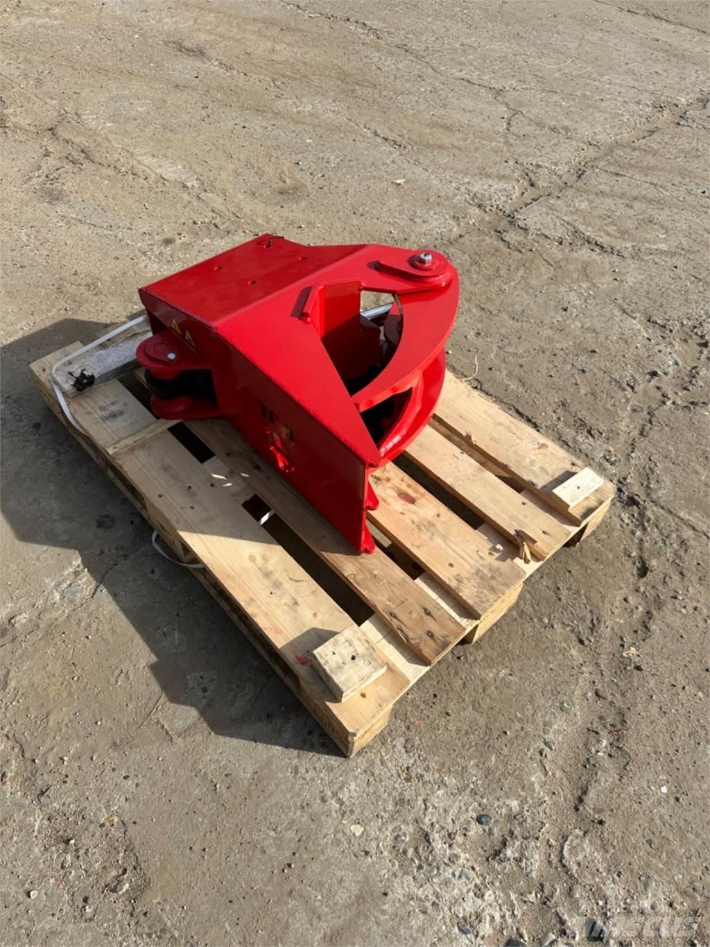  Træklipper - 20cm Mini rýpadlá < 7t