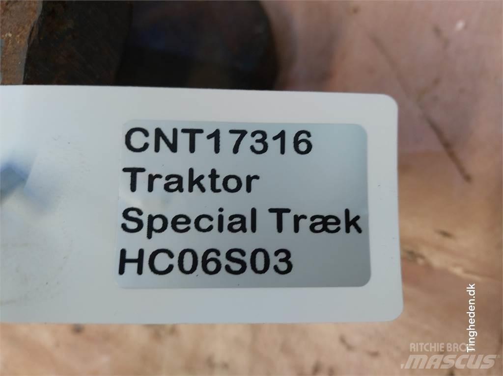  Traktor Træk Ďalšie príslušenstvo traktorov