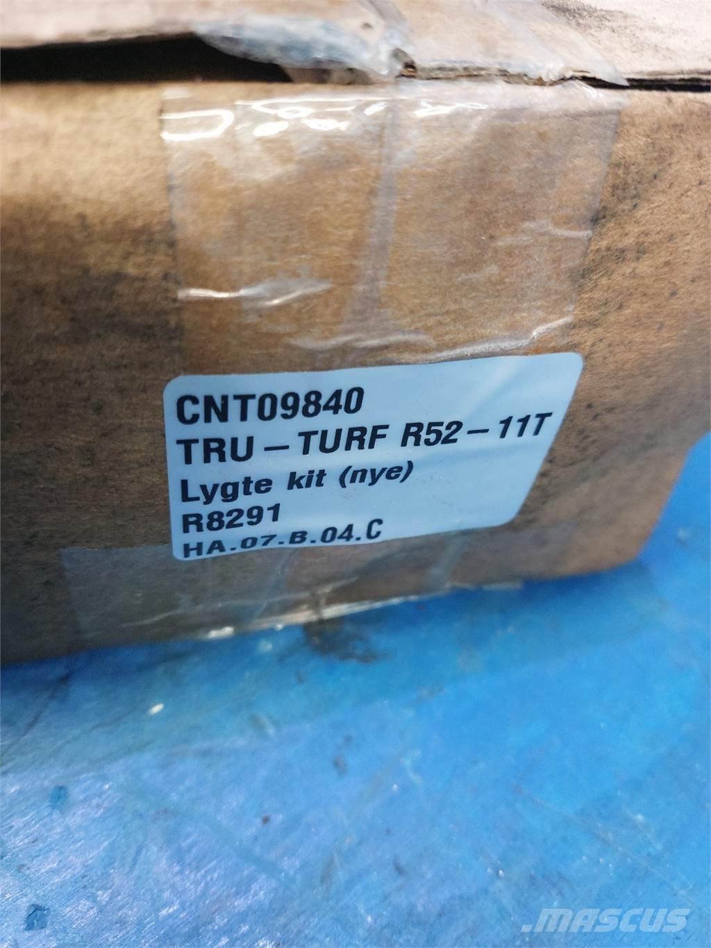  Tru-Turf R52 Valce greenov