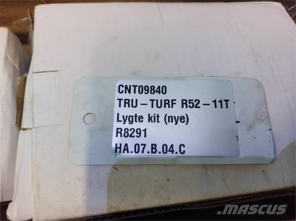  Tru-Turf R52 Valce greenov