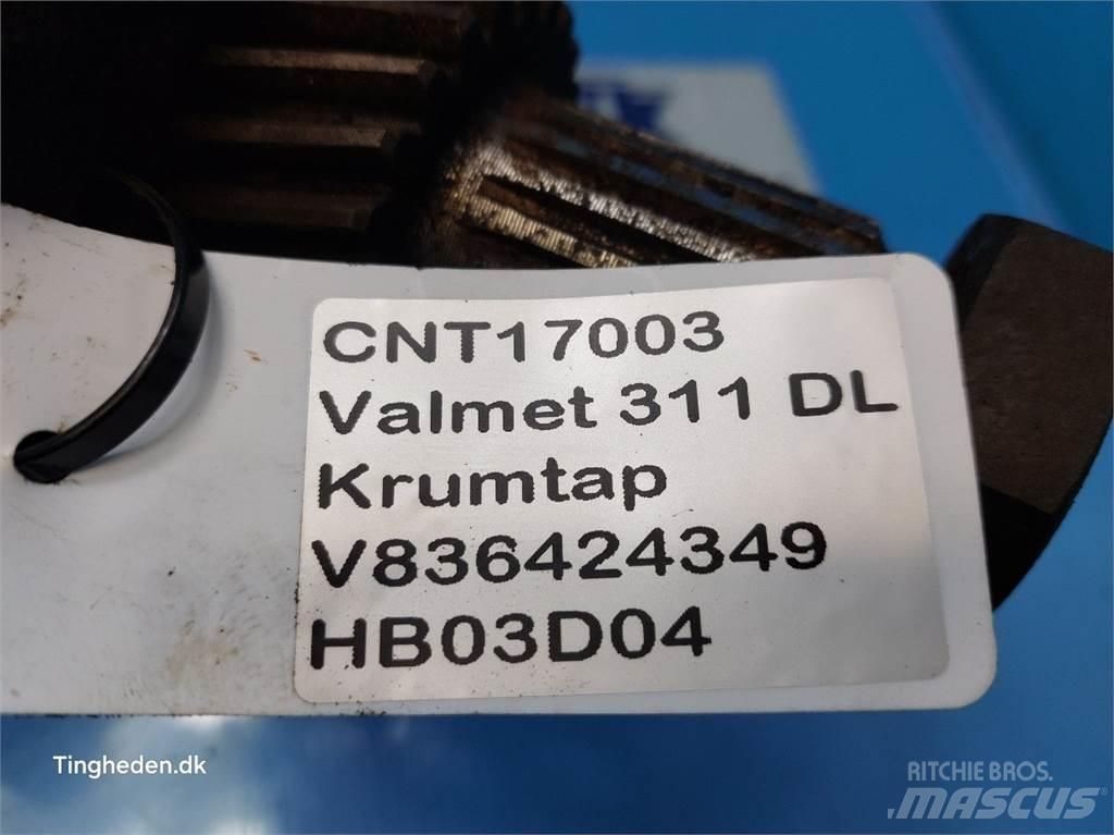 Valmet 311DL Motory