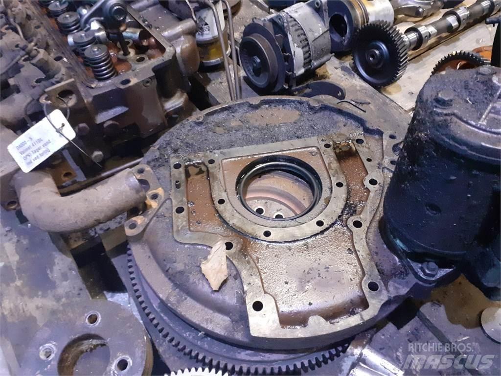 Valmet 411DL Motory