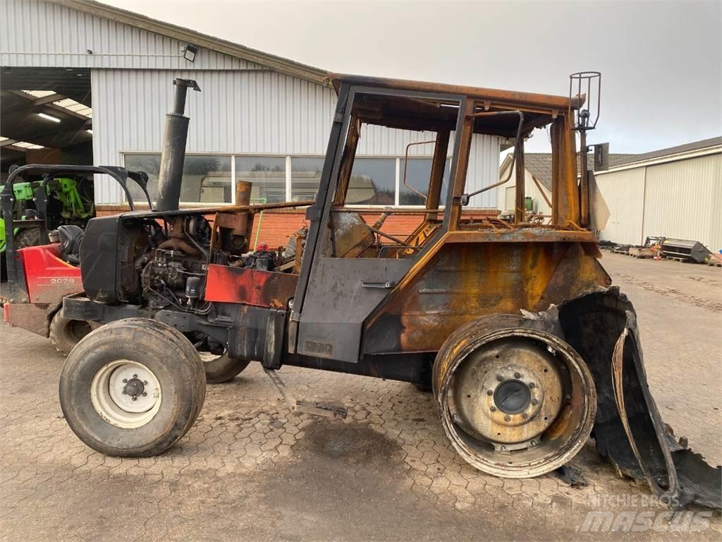 Valmet 505 Traktory