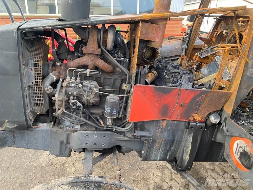Valmet 505 Traktory
