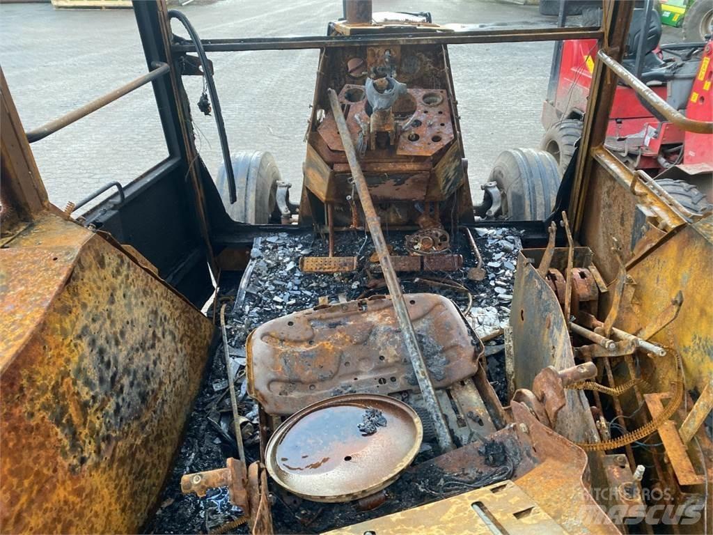 Valmet 505 Traktory