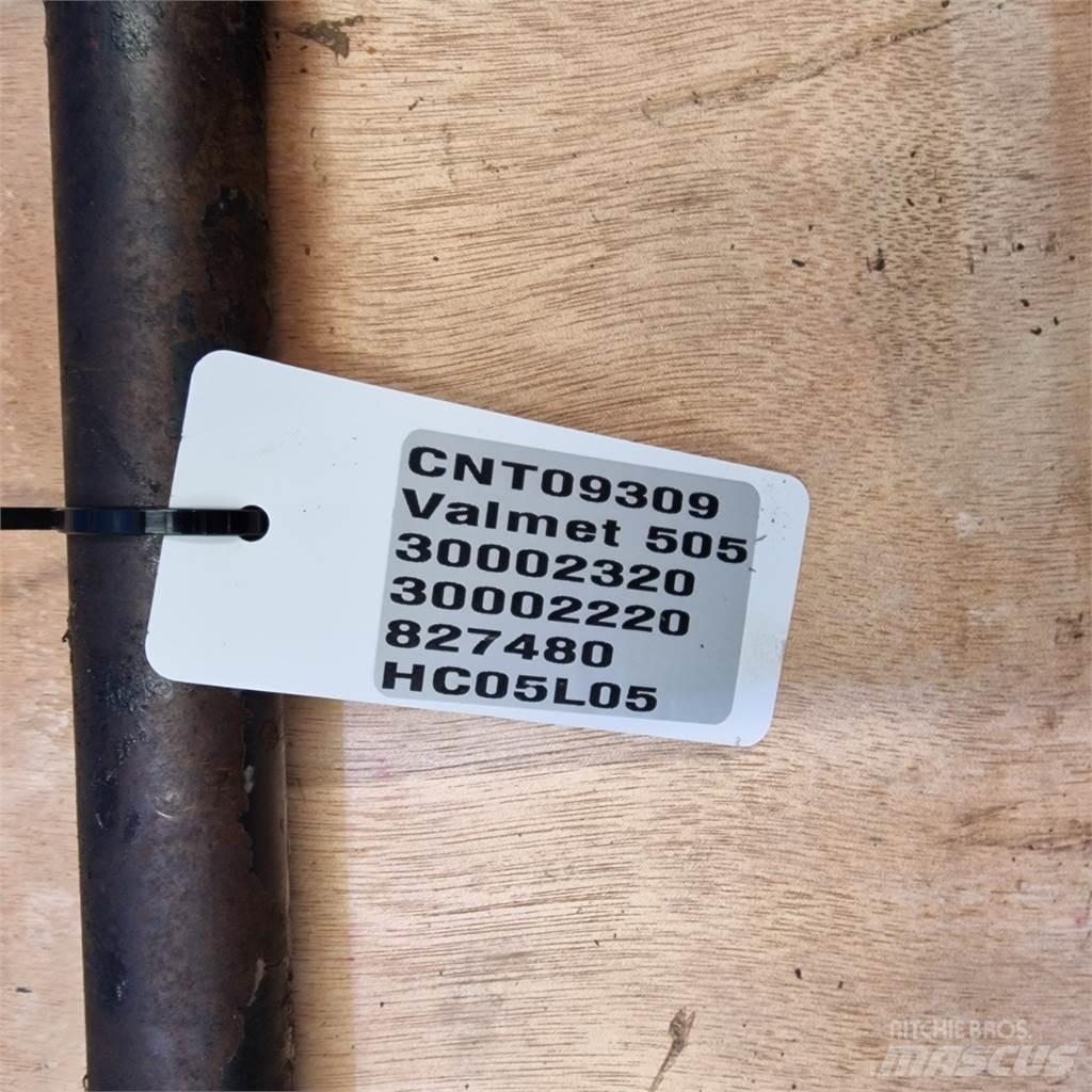 Valmet 505 Ďalšie príslušenstvo traktorov