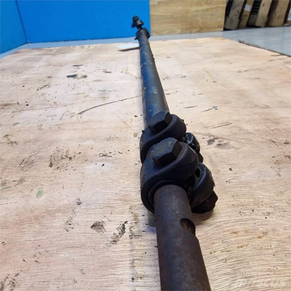 Valmet 505 Ďalšie príslušenstvo traktorov