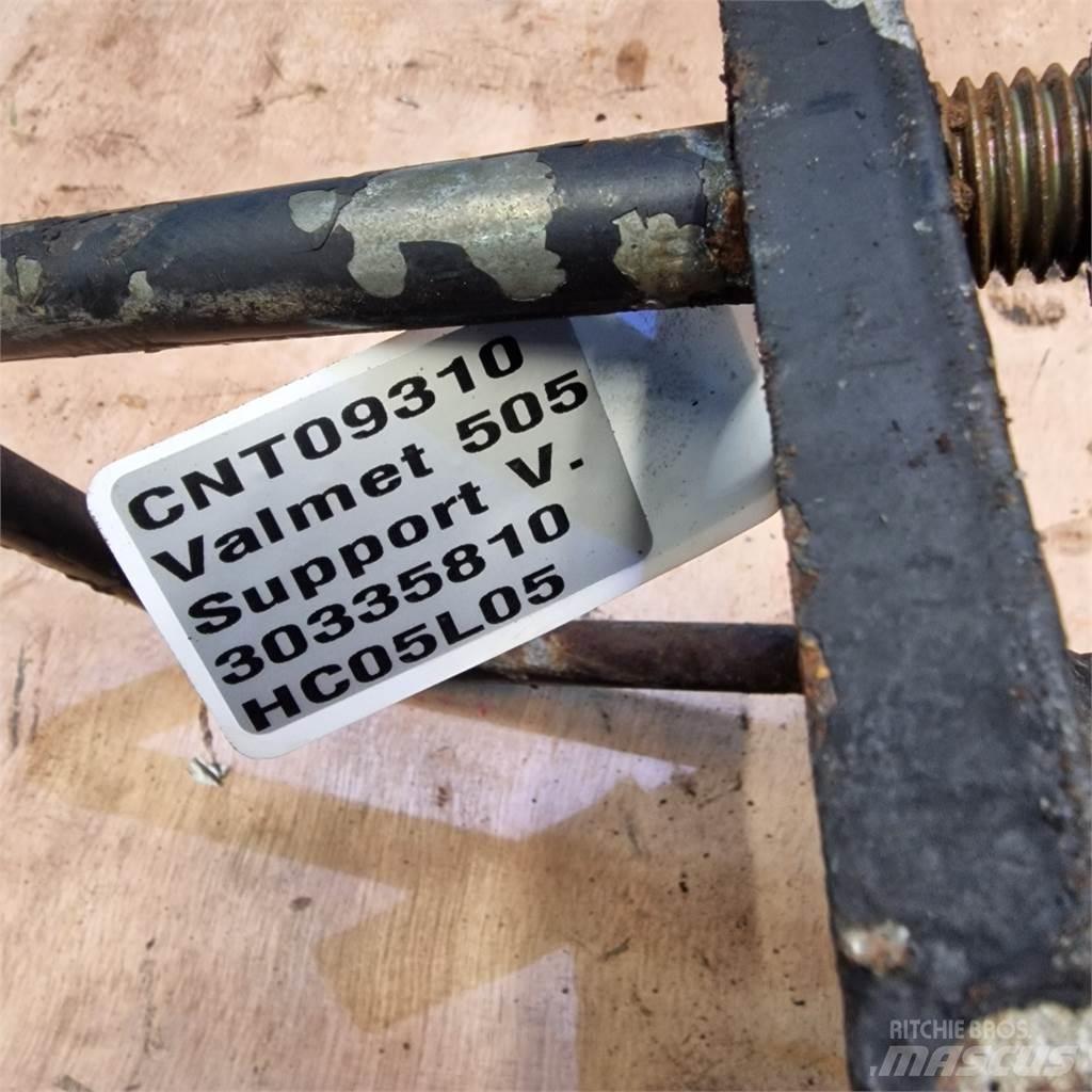 Valmet 505 Ďalšie príslušenstvo traktorov