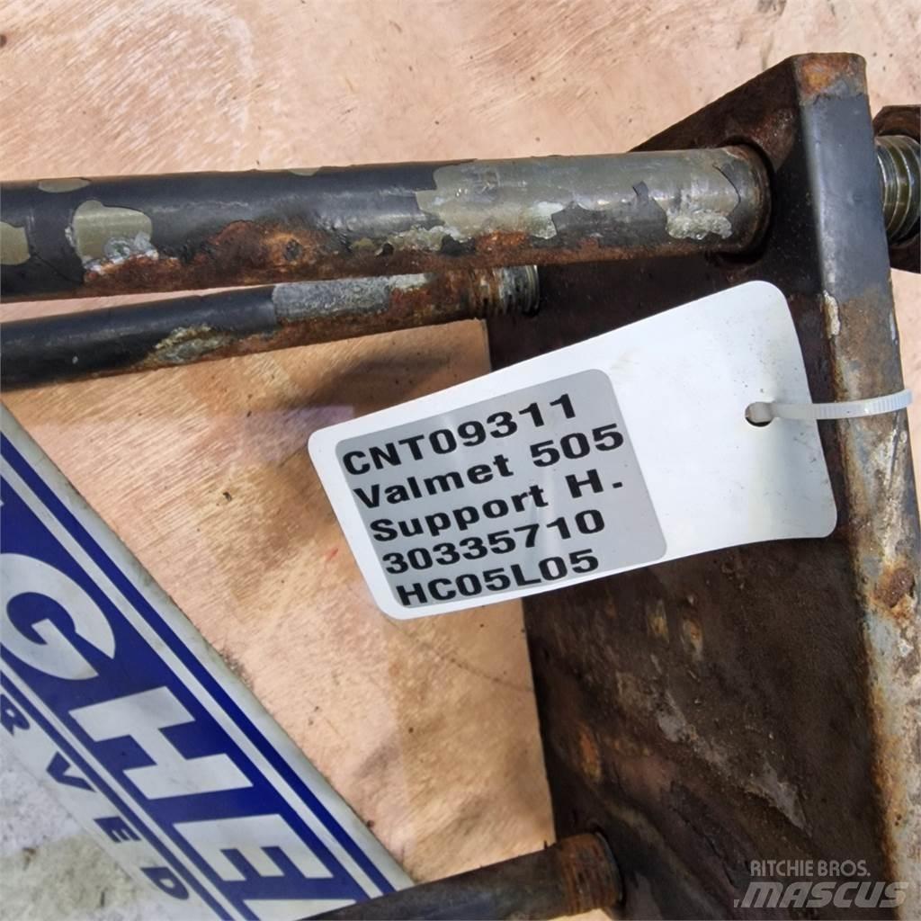 Valmet 505 Ďalšie príslušenstvo traktorov