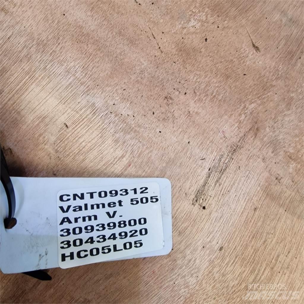 Valmet 505 Ďalšie príslušenstvo traktorov