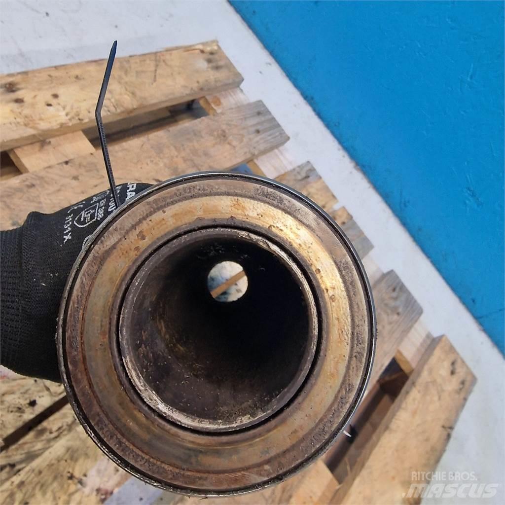 Valmet 505 Prevodovka