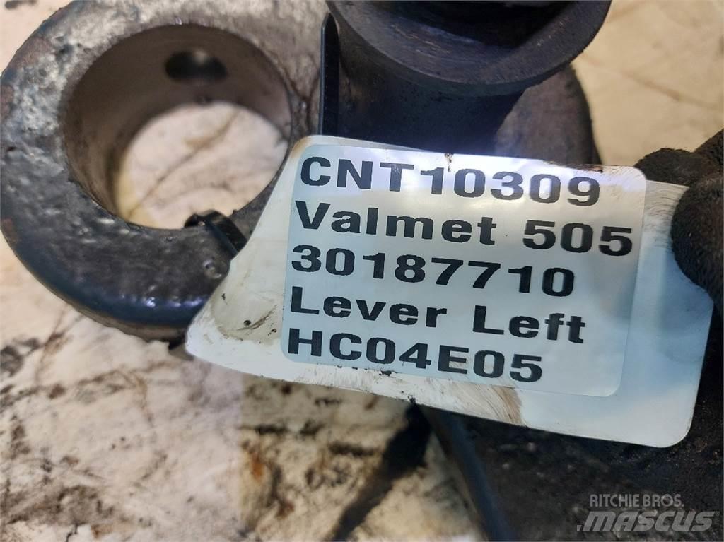 Valmet 505 Ďalšie príslušenstvo traktorov