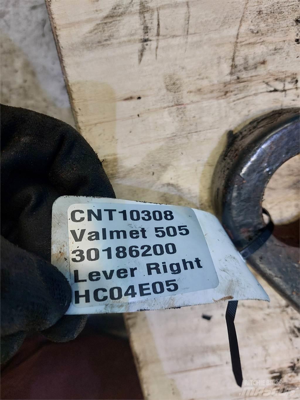 Valmet 505 Ďalšie príslušenstvo traktorov
