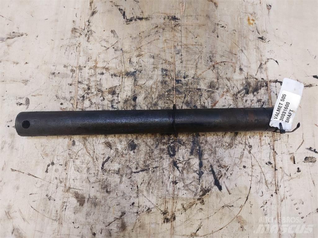 Valmet 505 Ďalšie príslušenstvo traktorov