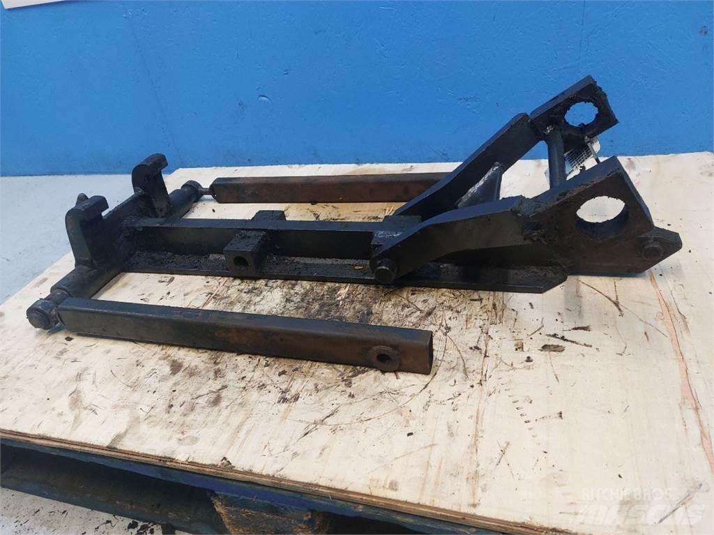 Valmet 505 Ďalšie príslušenstvo traktorov