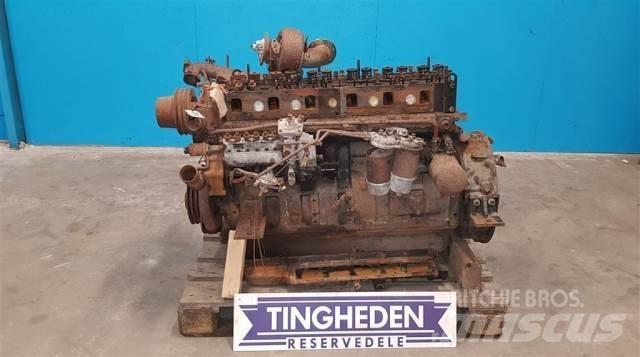 Valmet 620 DSL Motory