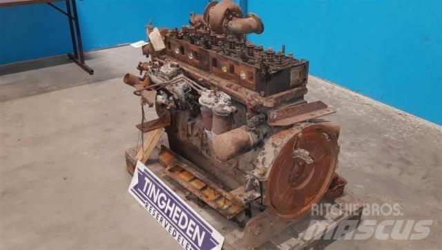 Valmet 620 DSL Motory