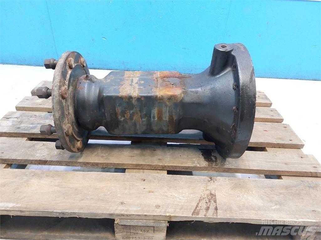 Valmet 705 Ďalšie príslušenstvo traktorov