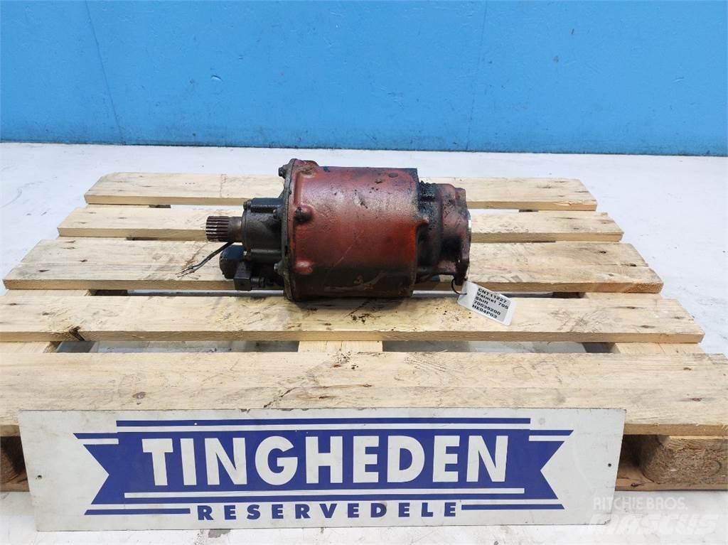 Valmet 705 Hydraulika
