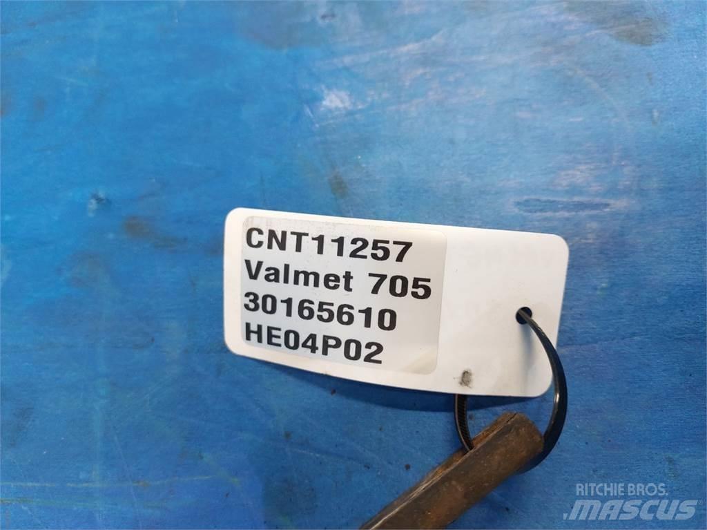 Valmet 705 Prevodovka