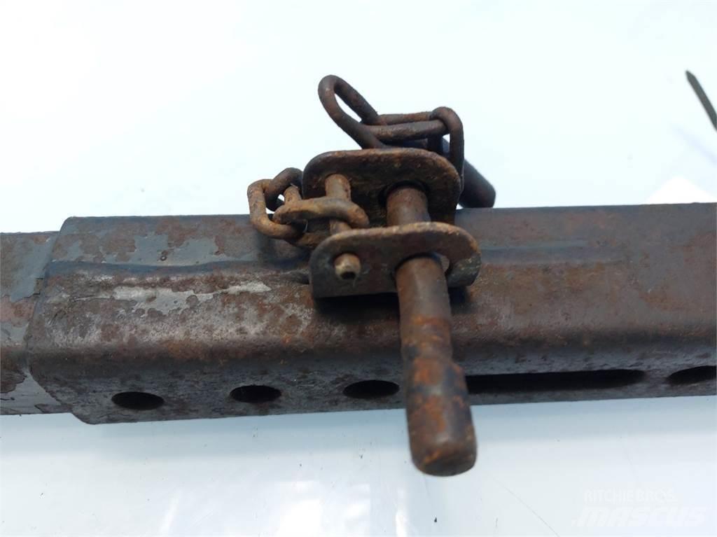 Valmet 705 Ďalšie príslušenstvo traktorov
