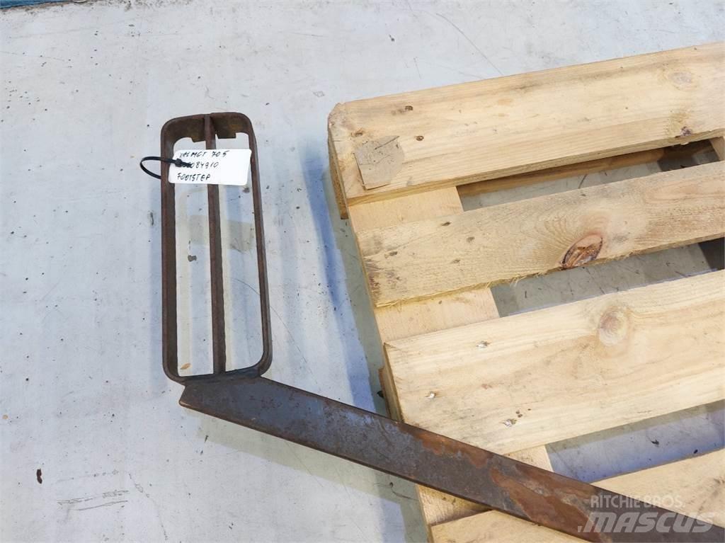 Valmet 705 Ďalšie príslušenstvo traktorov