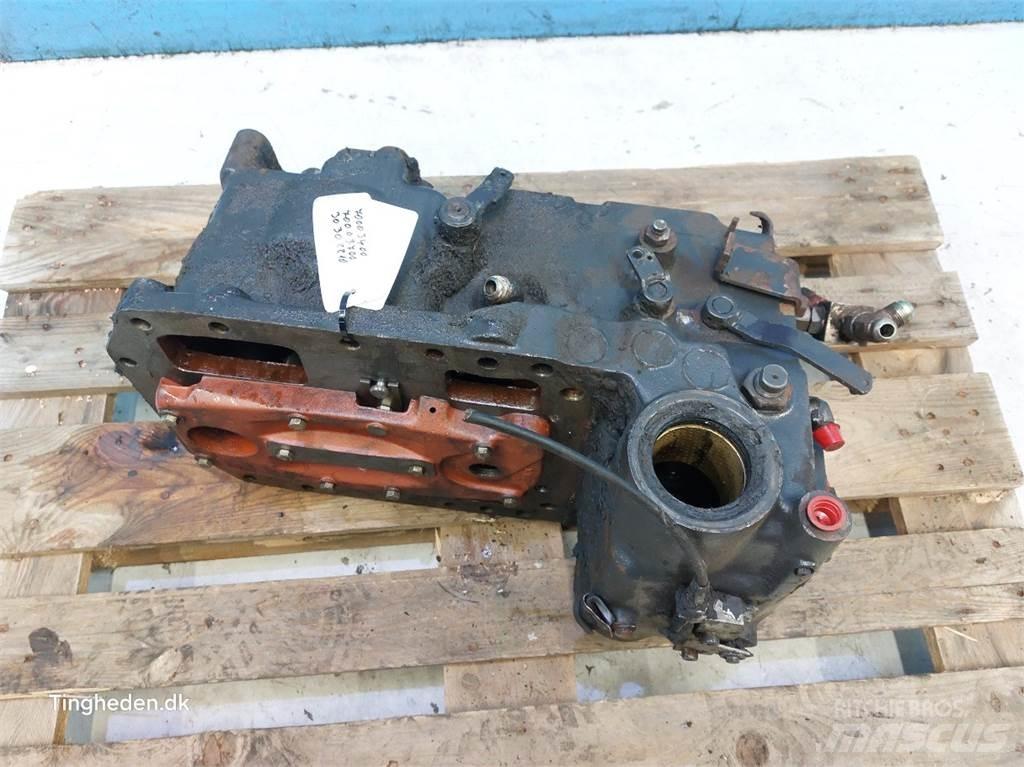Valmet 705 Prevodovka