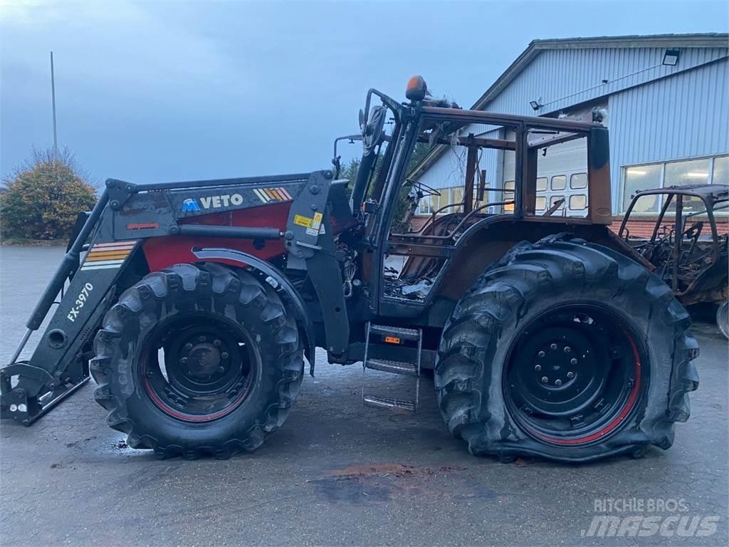 Valmet 8050 Traktory