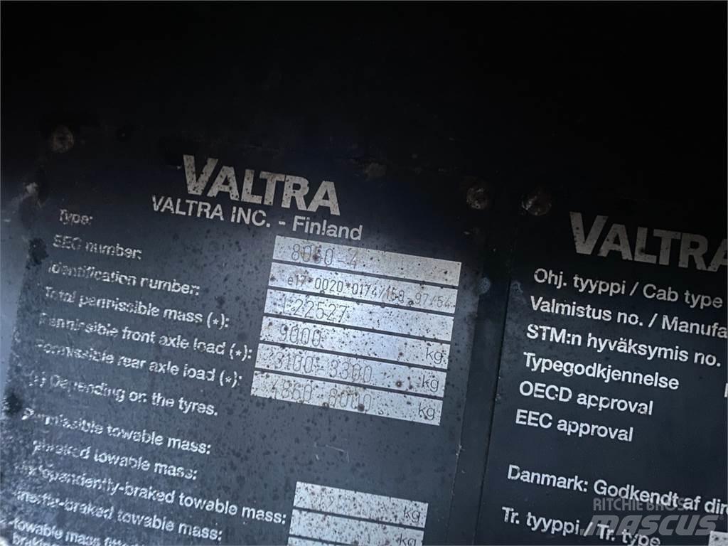 Valmet 8050 Traktory