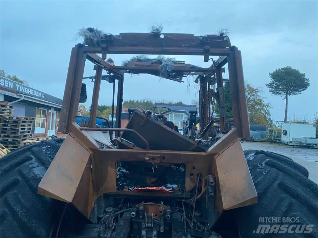 Valmet 8050 Traktory