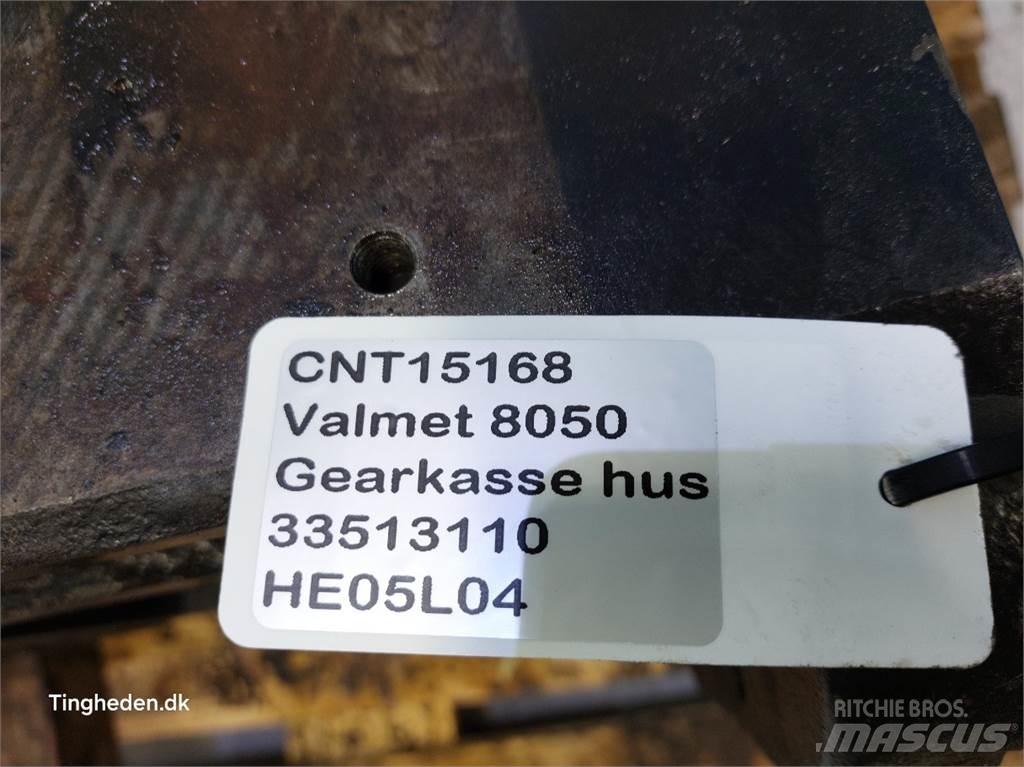 Valmet 8050 Prevodovka