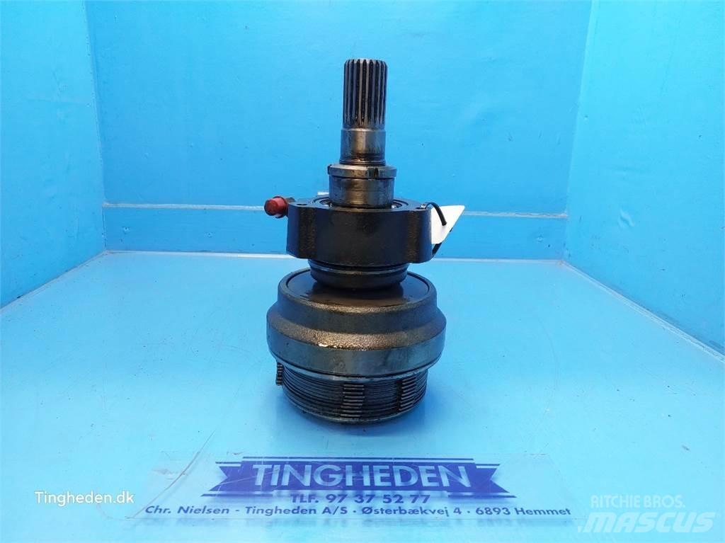 Valmet 8050 Prevodovka